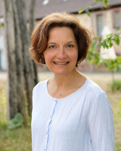 Floristmeisterin Regina Röhrig